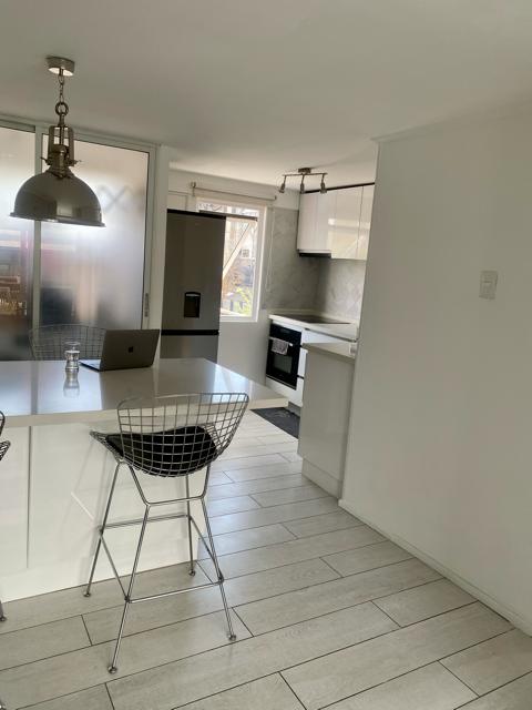 Arriendo AMOBLADO Departamento 2D 2B - Providencia