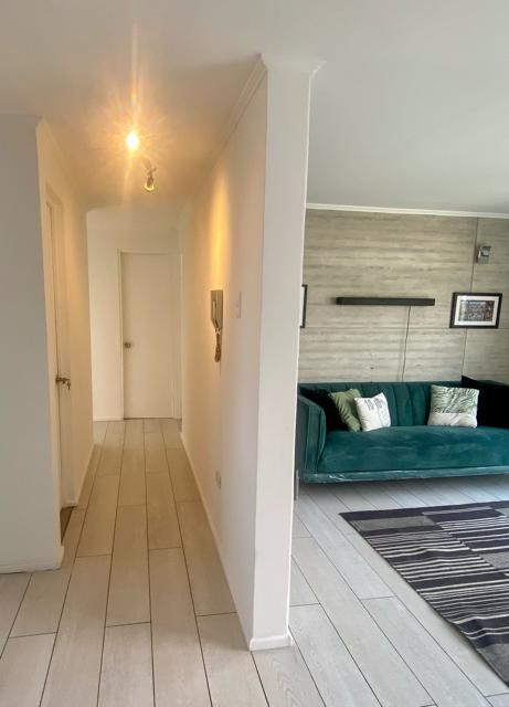 Arriendo AMOBLADO Departamento 2D 2B - Providencia