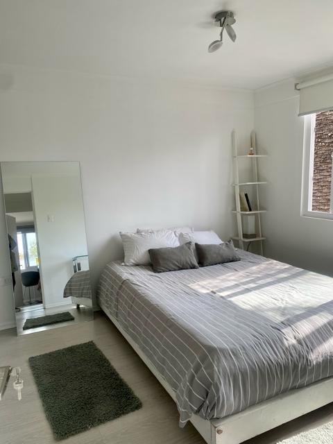 Arriendo AMOBLADO Departamento 2D 2B - Providencia