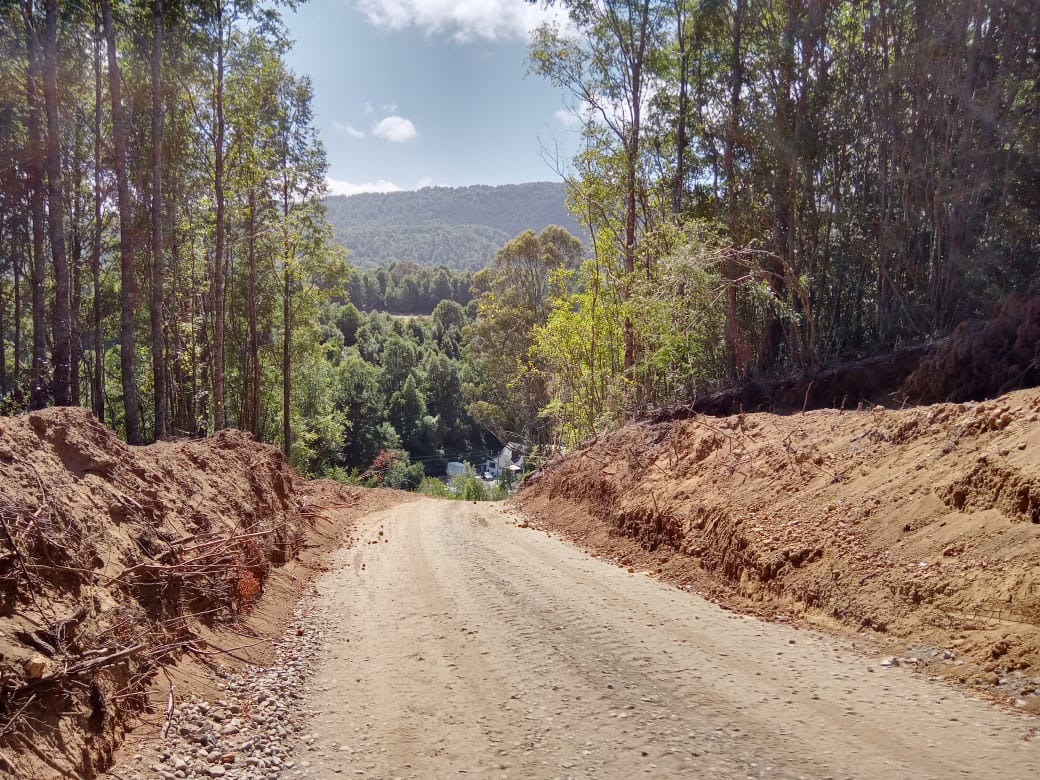 Venta de CAMPO sector Lefún - Villarrica 17 HECT?