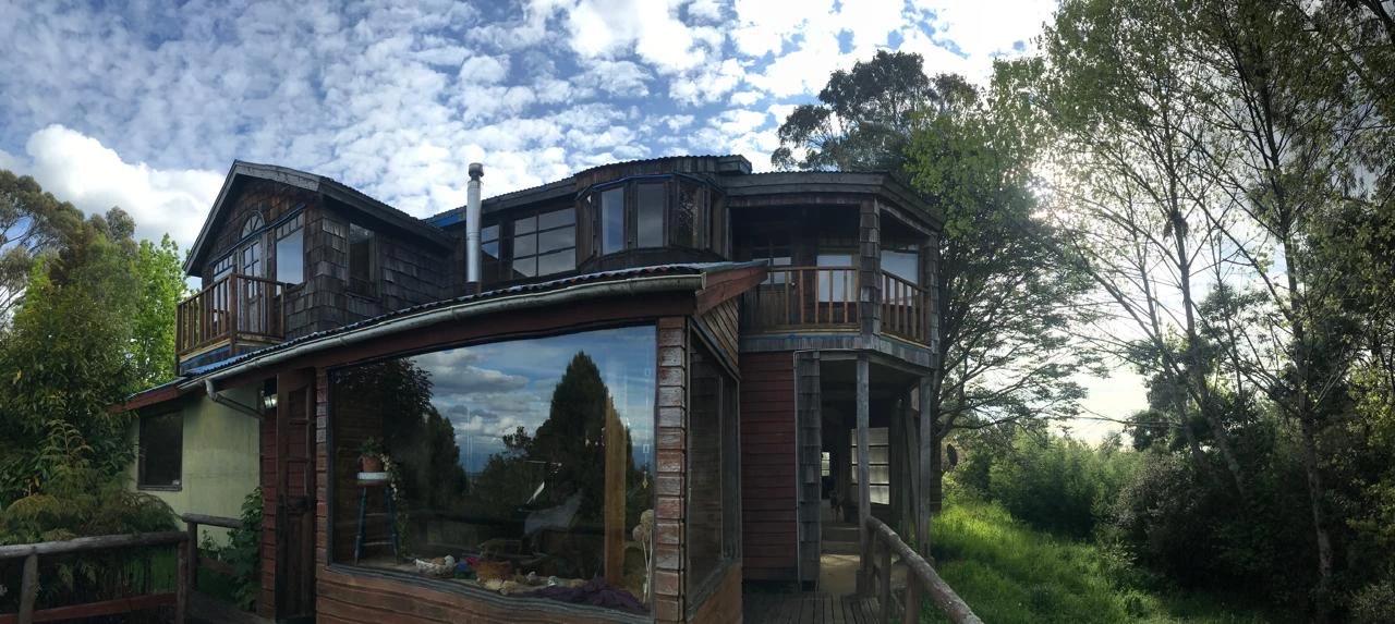 Vendo Parcela Con Casa En Panitao Alto, Puerto Montt
