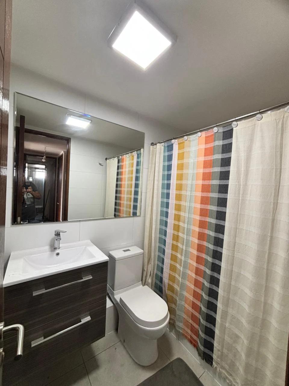 Venta Departamento 3D 3B E B - Providencia