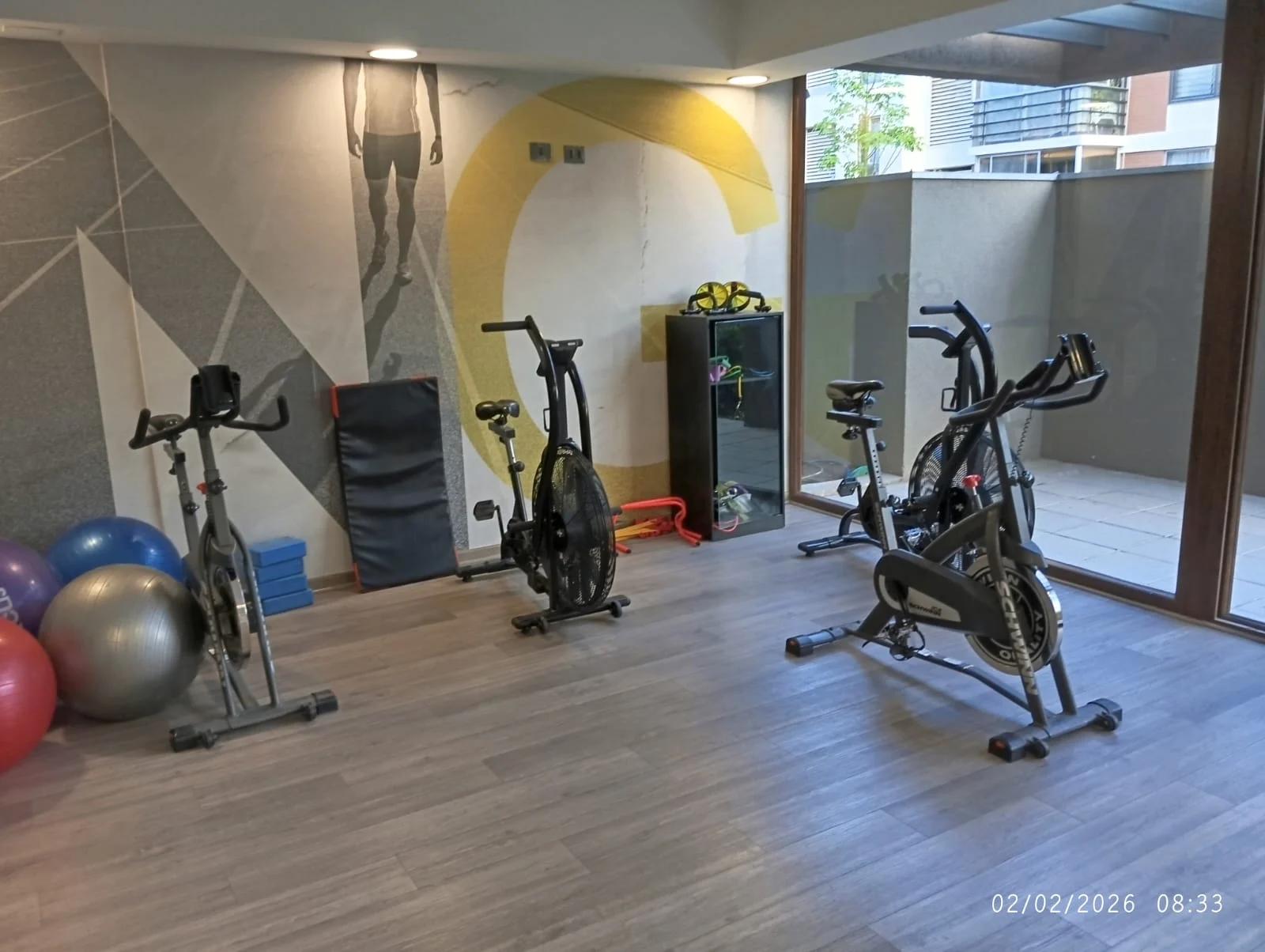 Venta Departamento 3D 3B E B - Providencia