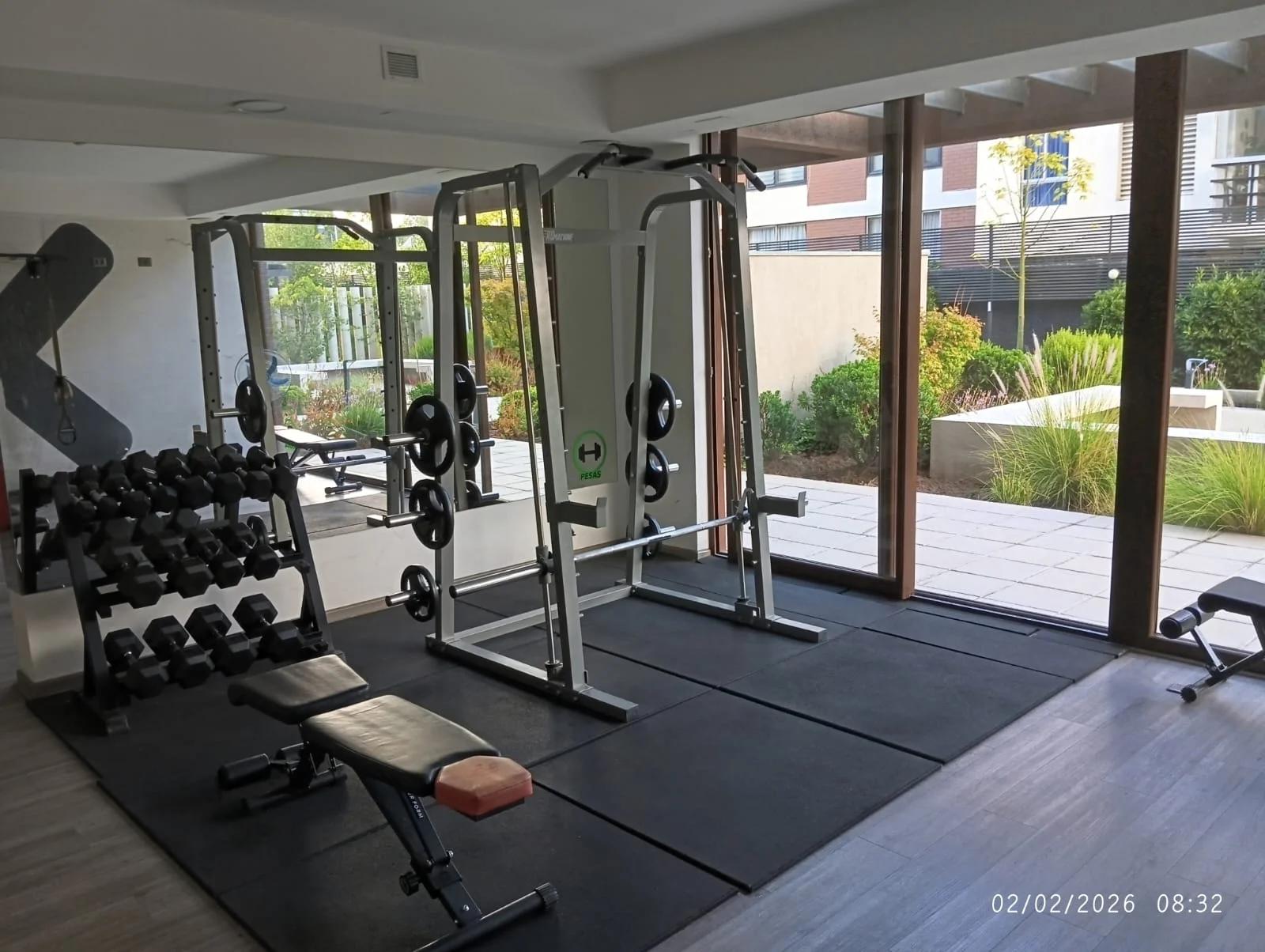 Venta Departamento 3D 3B E B - Providencia