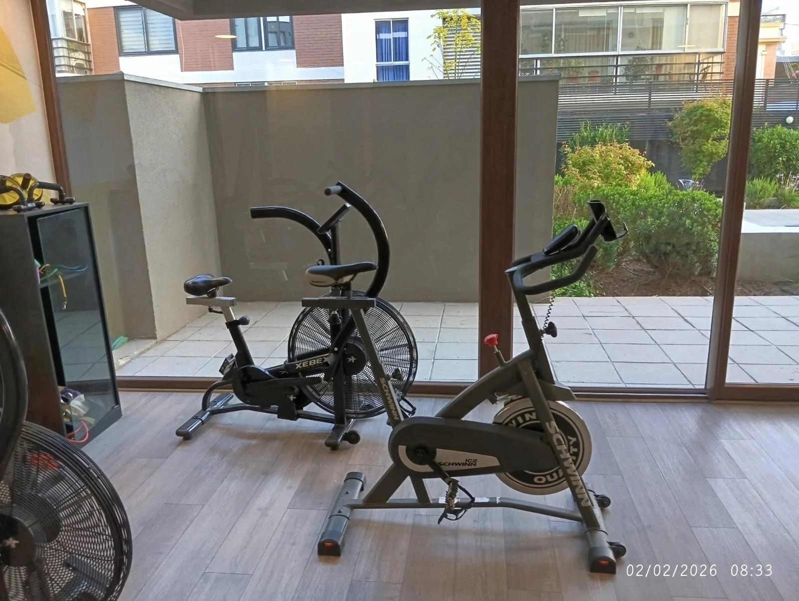 Venta Departamento 3D 3B E B - Providencia