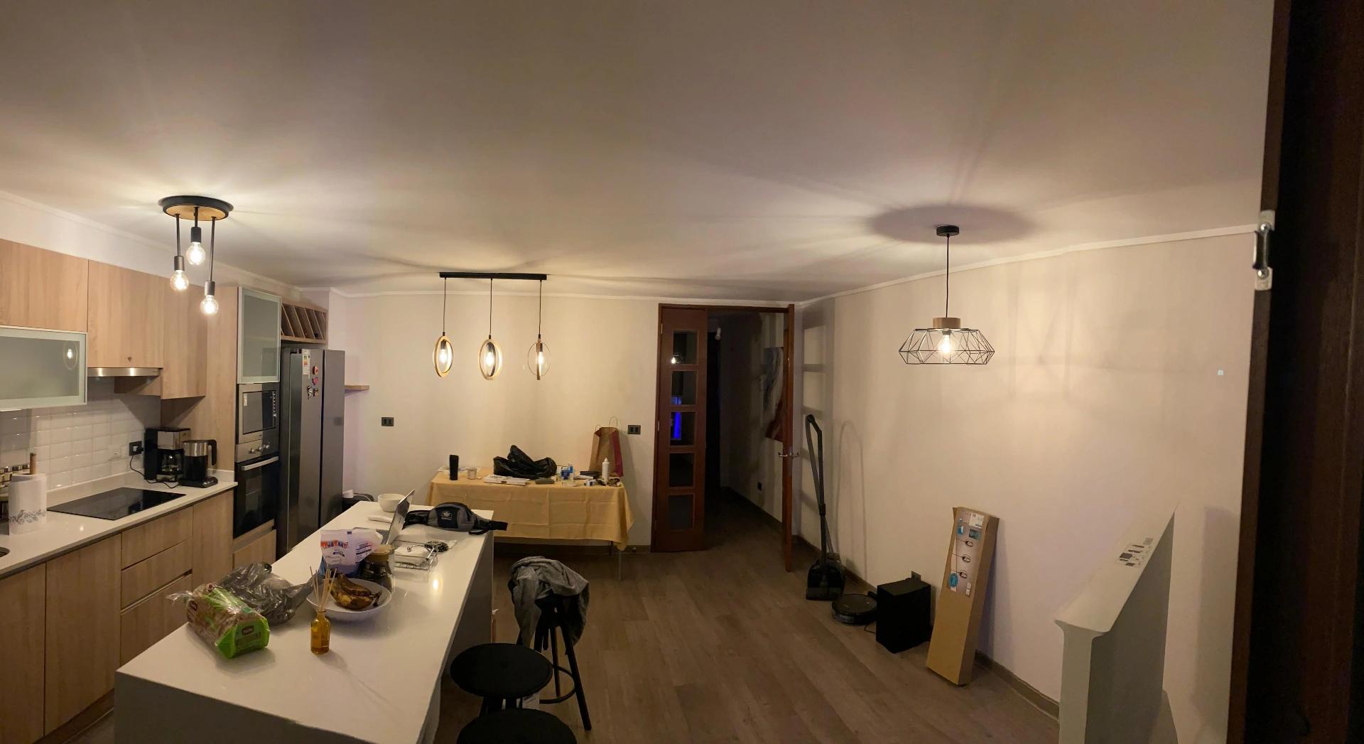 Venta Departamento 3D 3B E B - Providencia