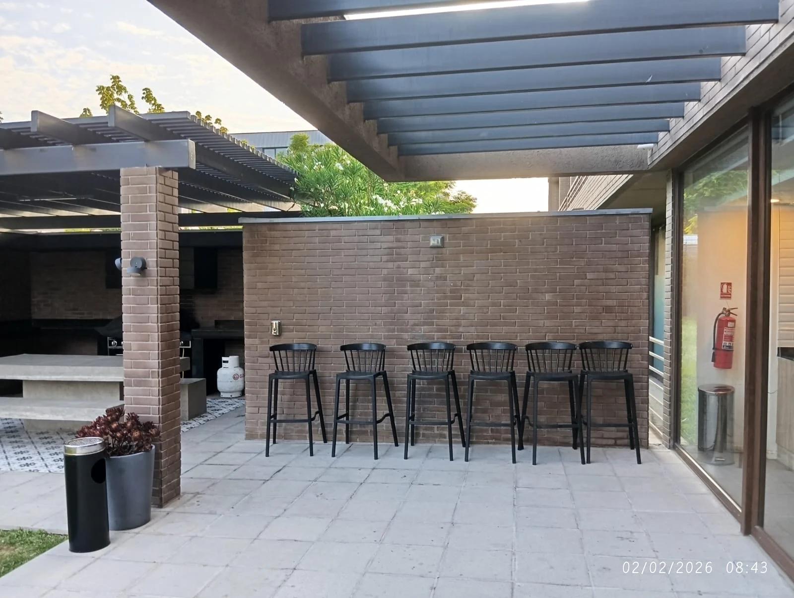 Venta Departamento 3D 3B E B - Providencia