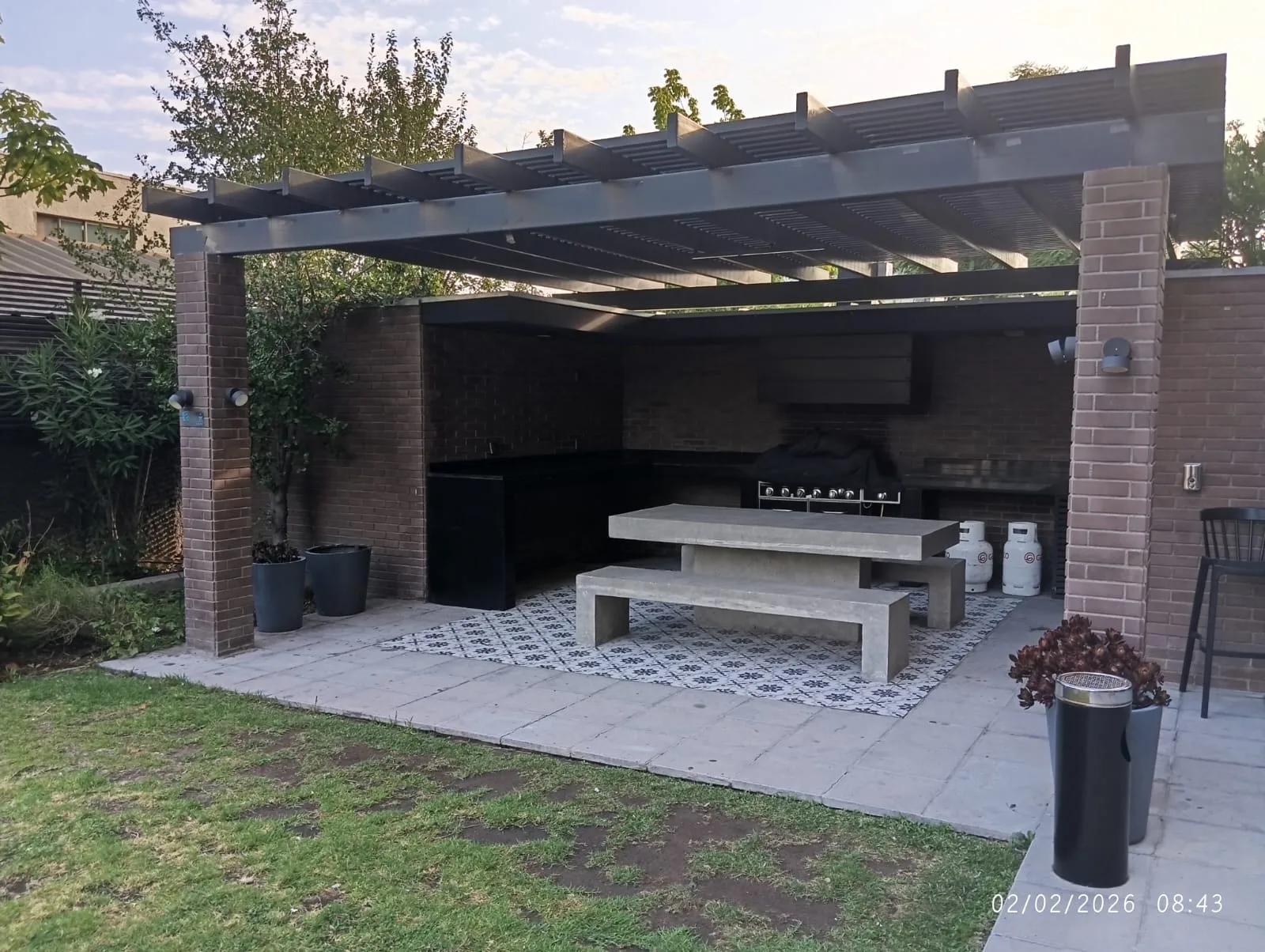 Venta Departamento 3D 3B E B - Providencia