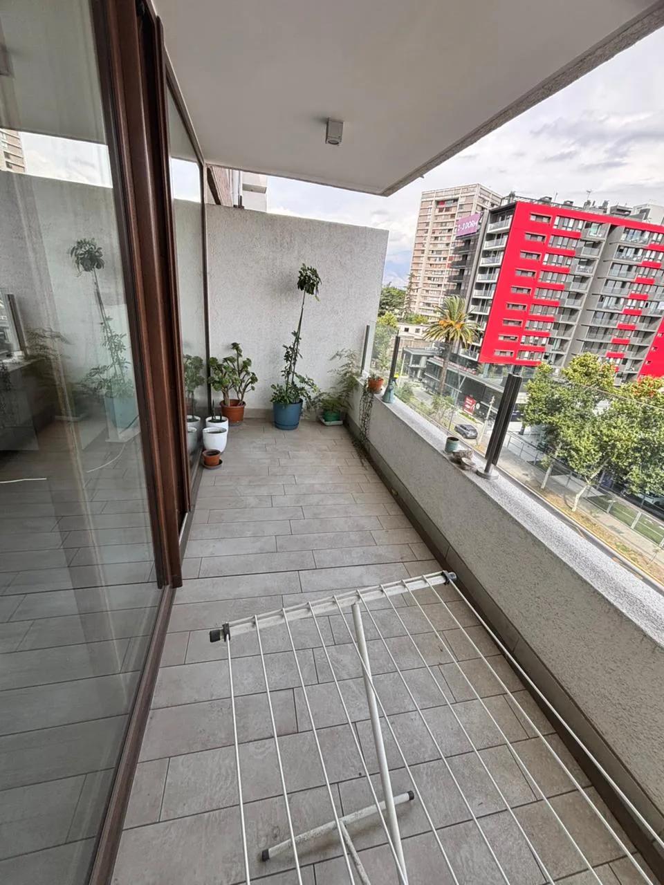 Venta Departamento 3D 3B E B - Providencia