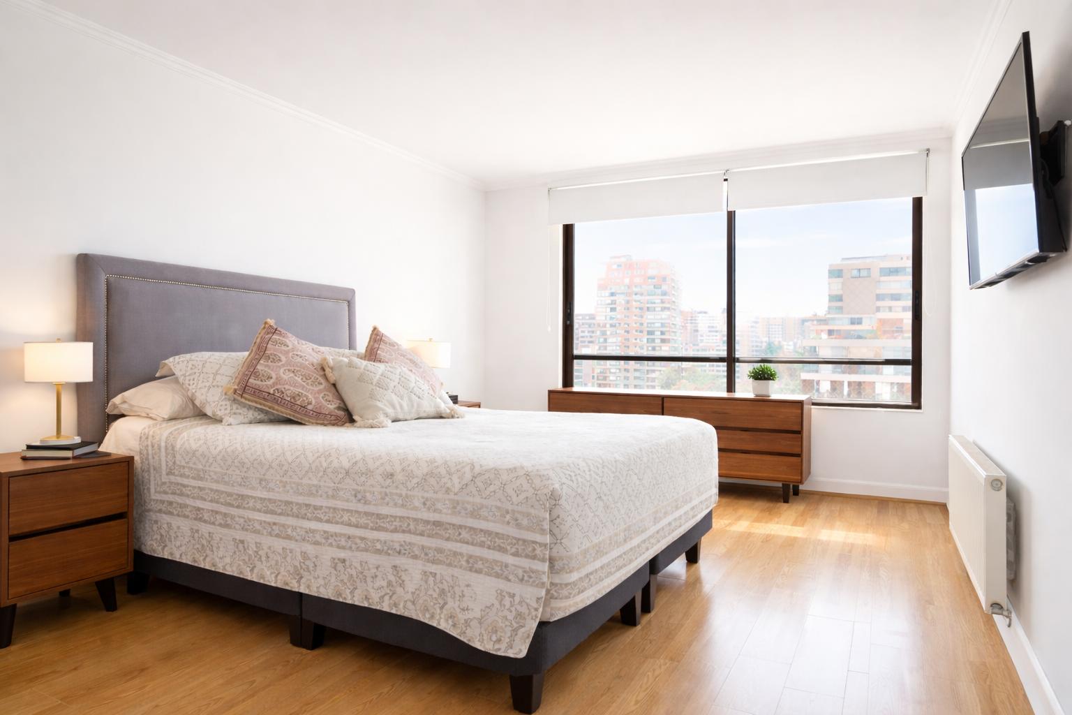 Venta Usado Departamento 3D 2B E B - Las Condes