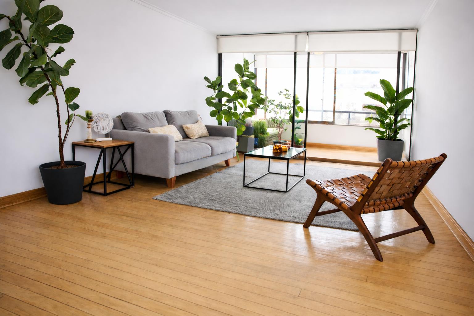 Venta Usado Departamento 3D 2B E B - Las Condes