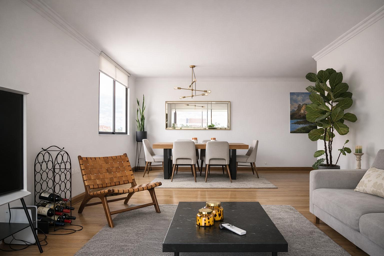 Venta Usado Departamento 3D 2B E B - Las Condes