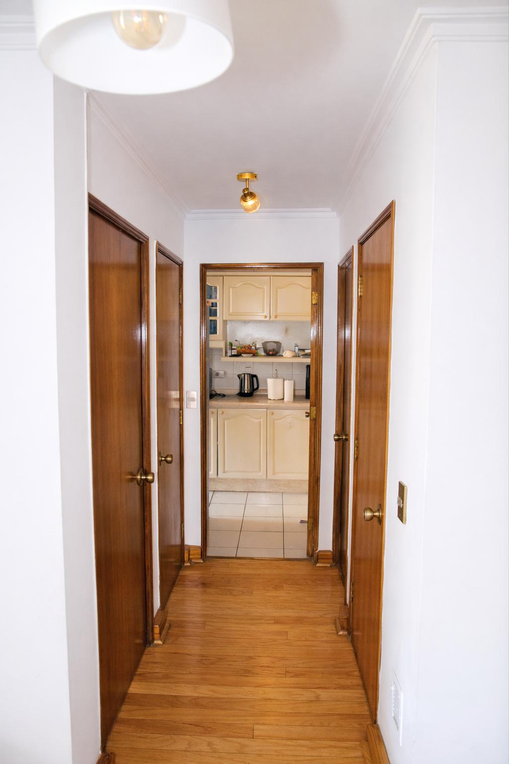 Venta Usado Departamento 3D 2B E B - Las Condes