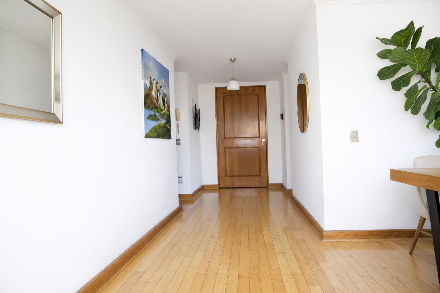 Venta Usado Departamento 3D 2B E B - Las Condes