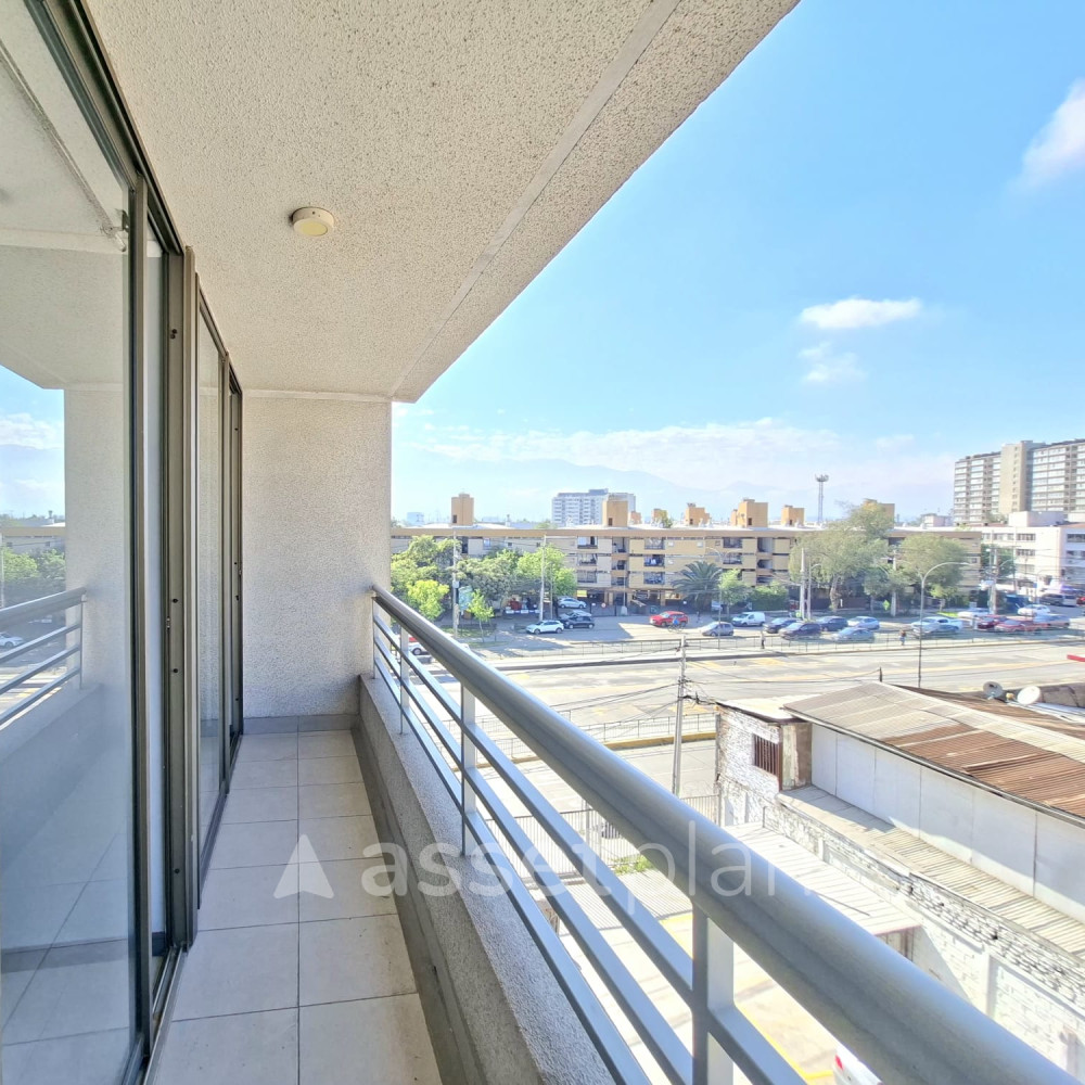 Departamento en arriendo en San Miguel