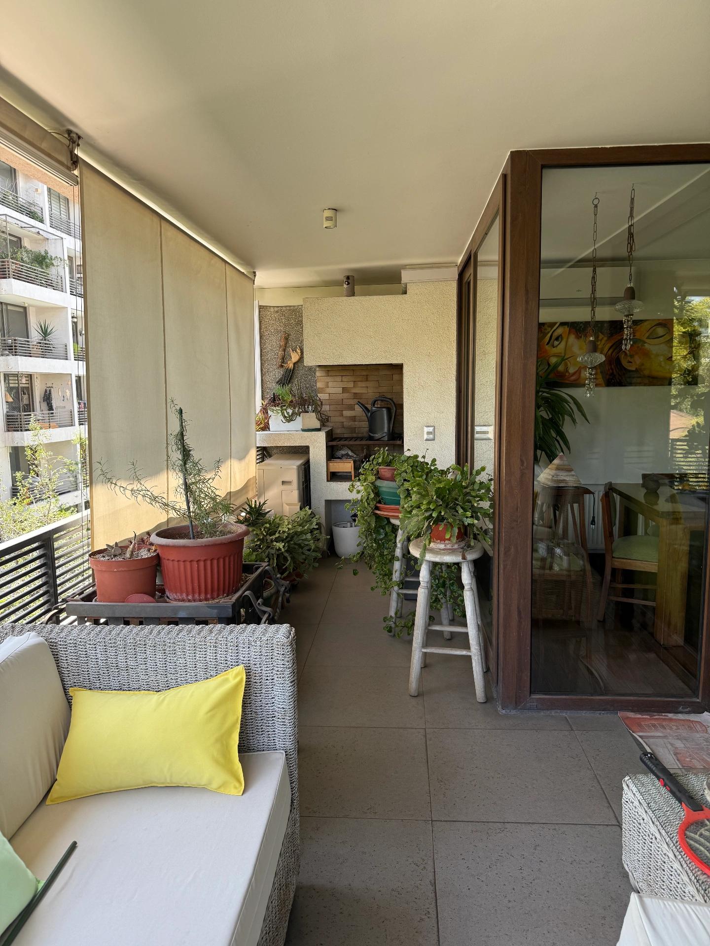 Venta Usado Departamento 3D 3B - Providencia