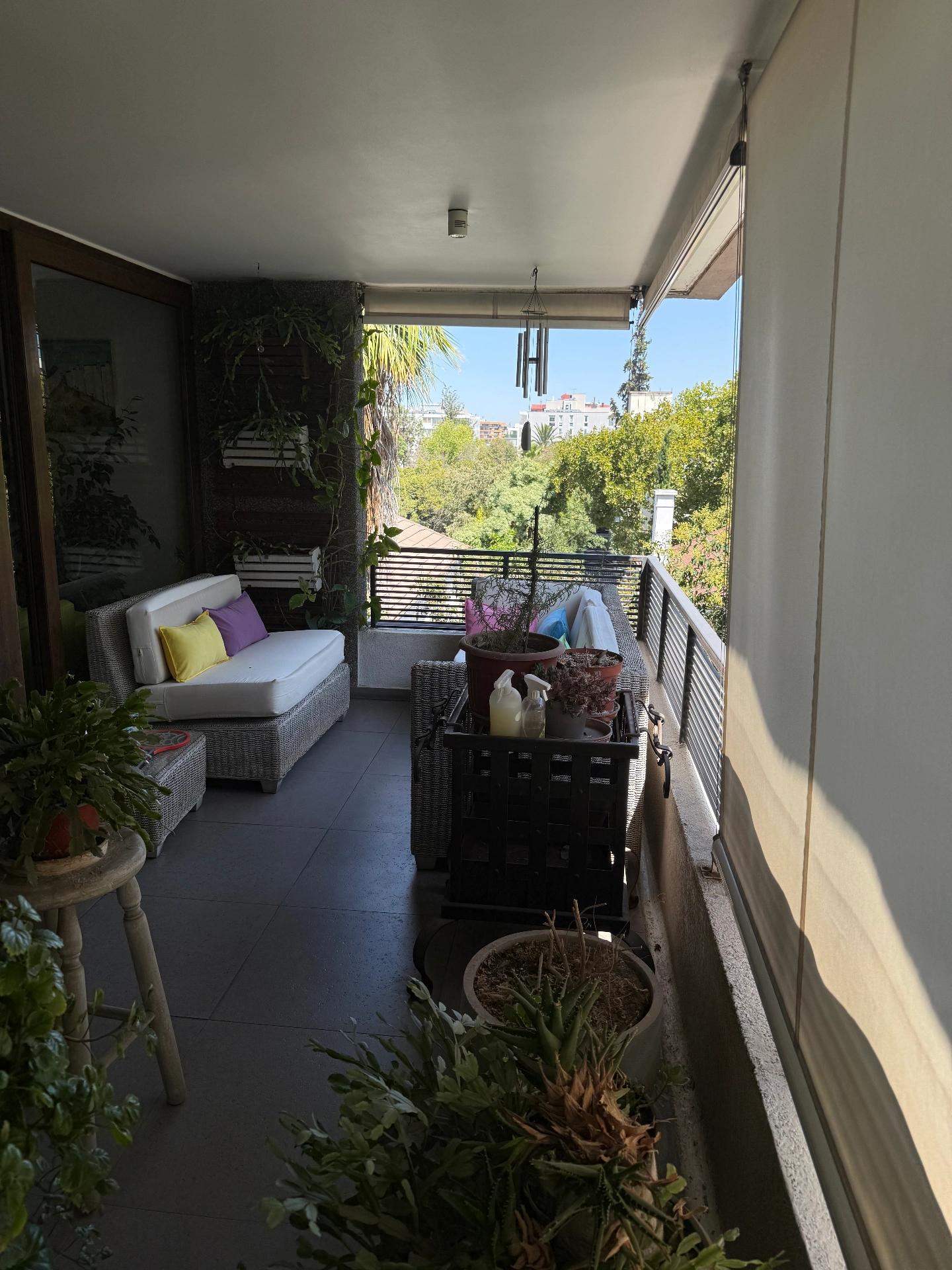 Venta Usado Departamento 3D 3B - Providencia