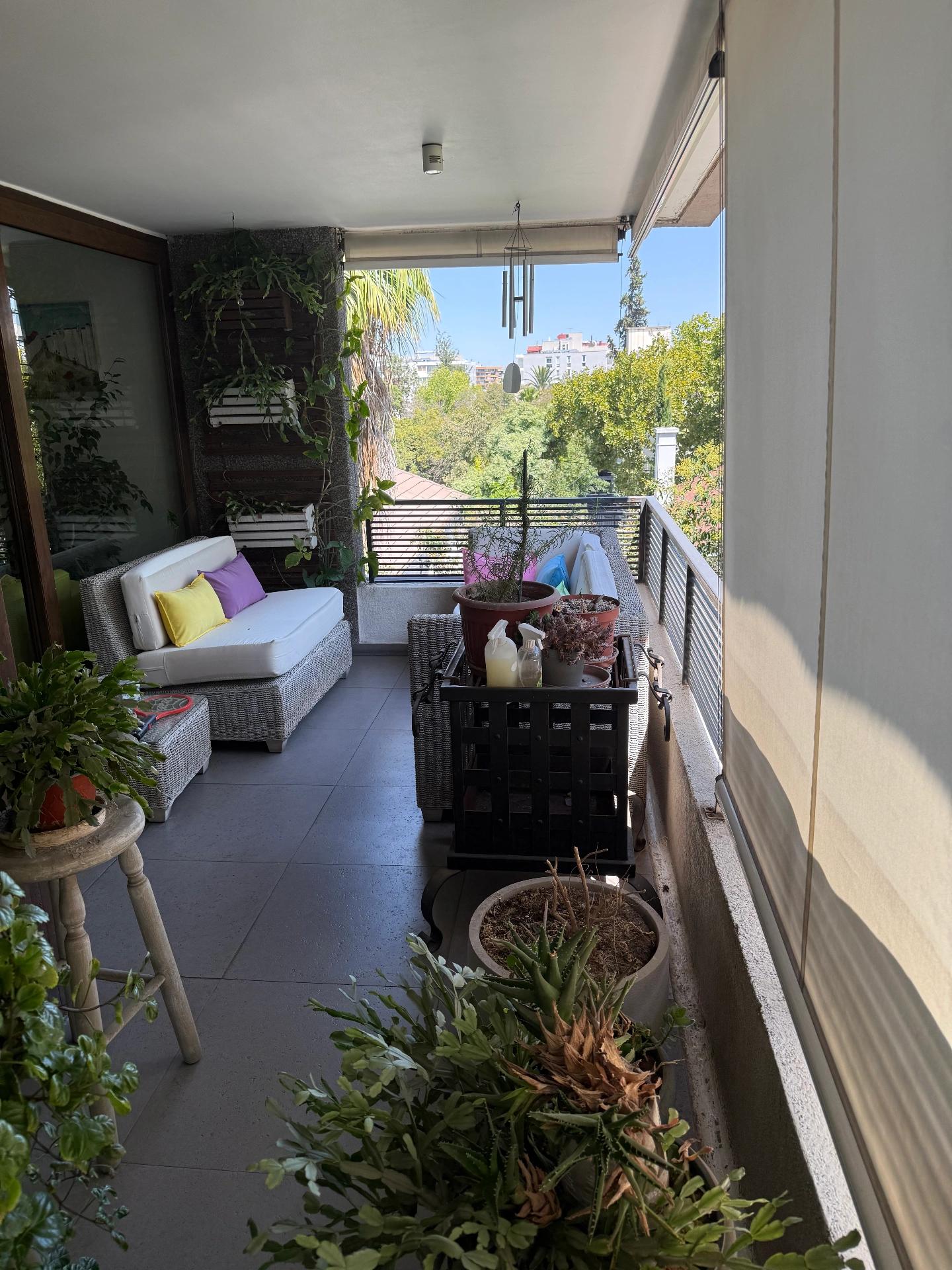 Venta Usado Departamento 3D 3B - Providencia