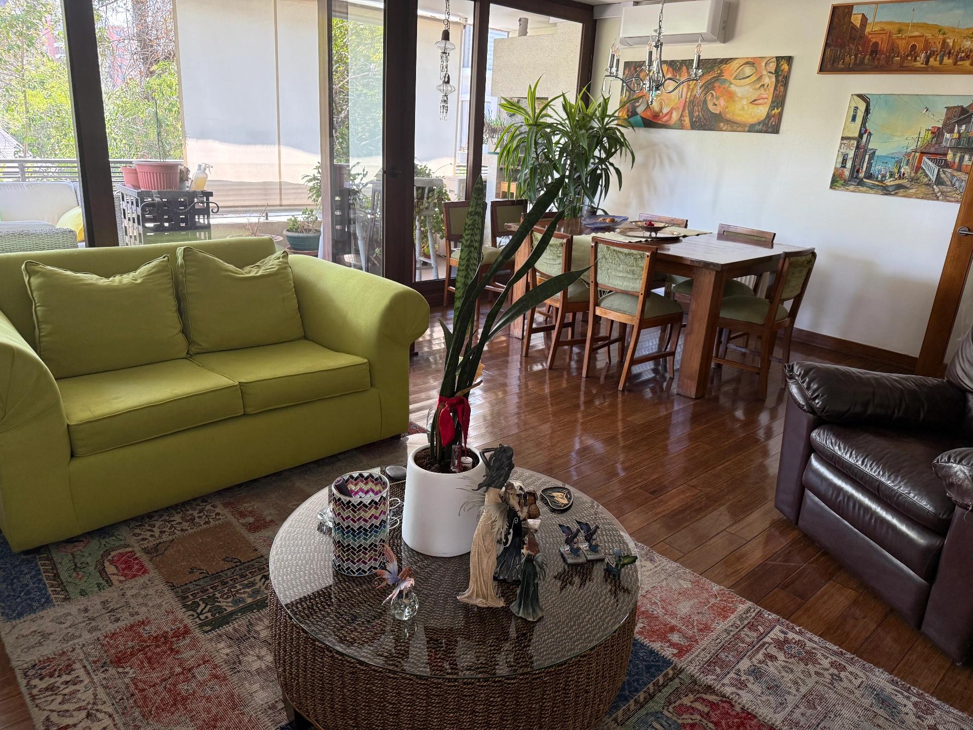 Venta Usado Departamento 3D 3B - Providencia