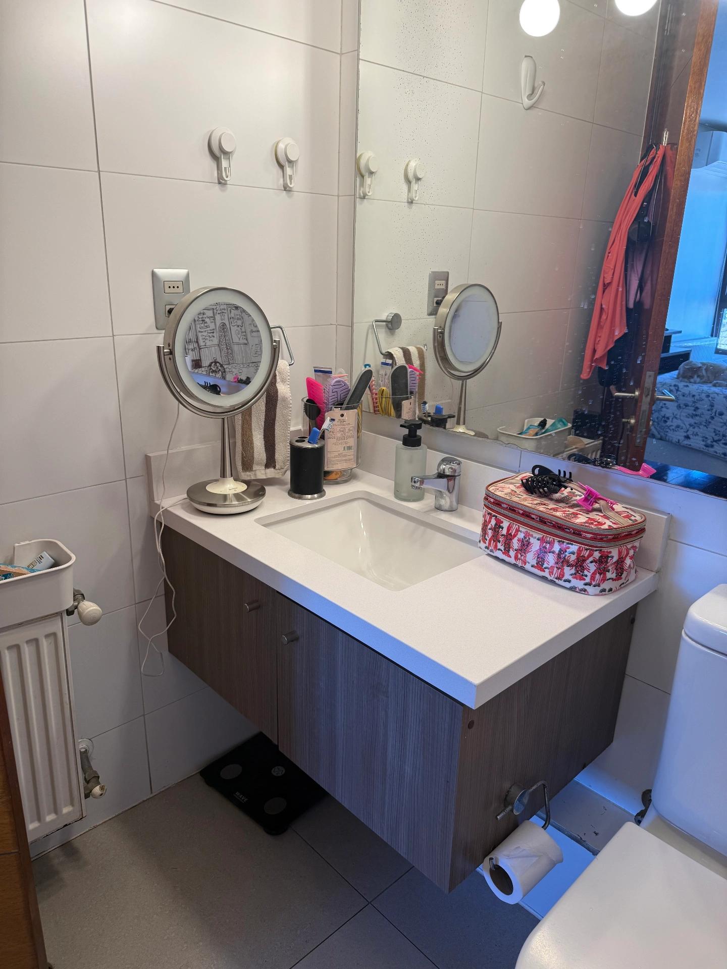 Venta Usado Departamento 3D 3B - Providencia