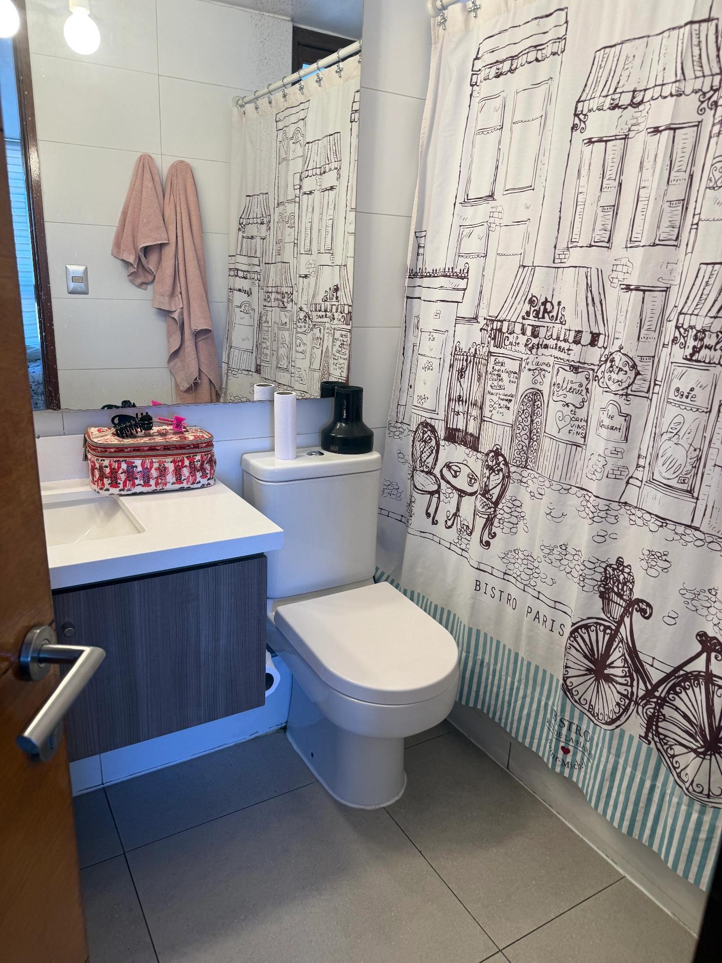 Venta Usado Departamento 3D 3B - Providencia