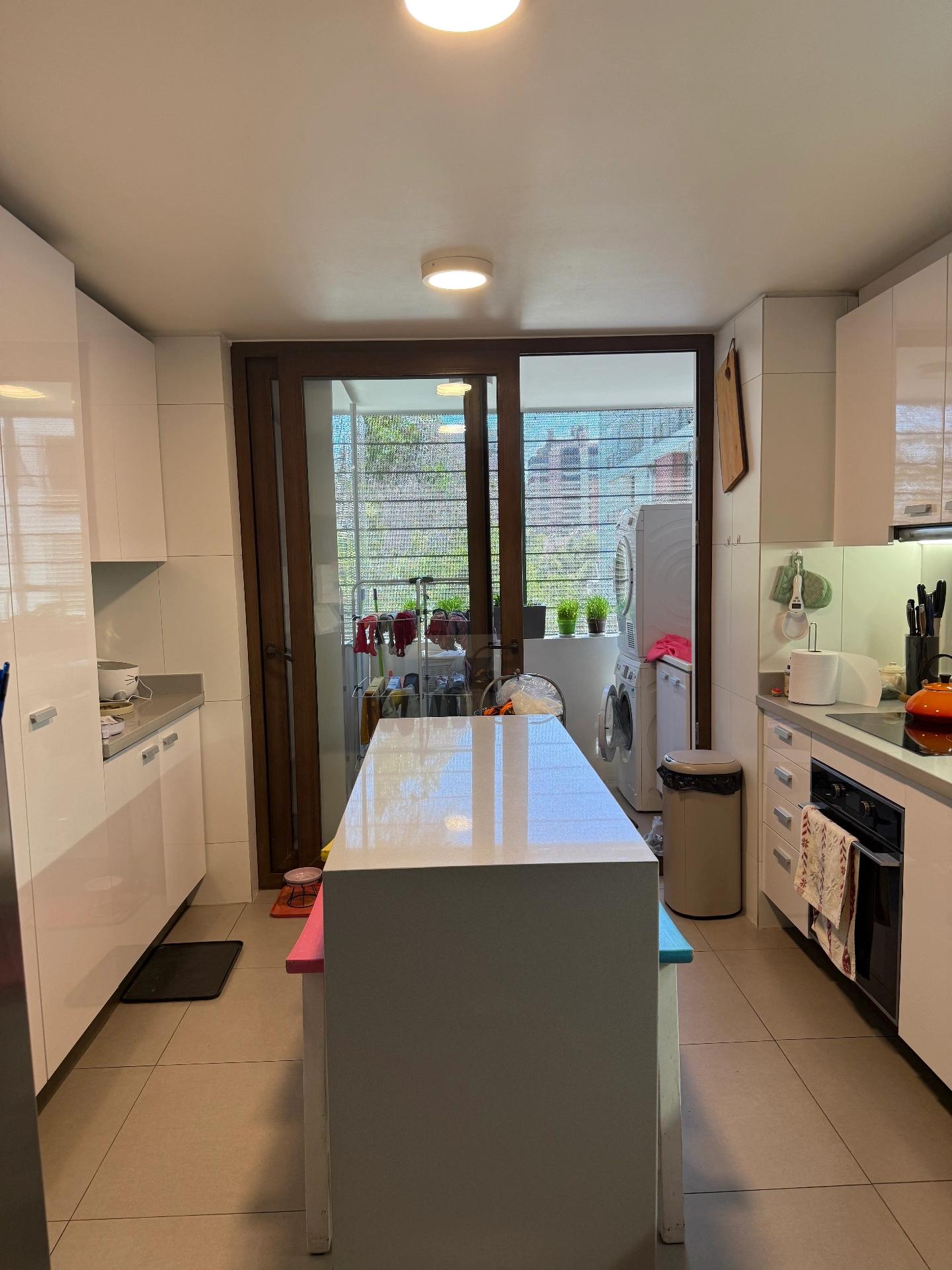 Venta Usado Departamento 3D 3B - Providencia