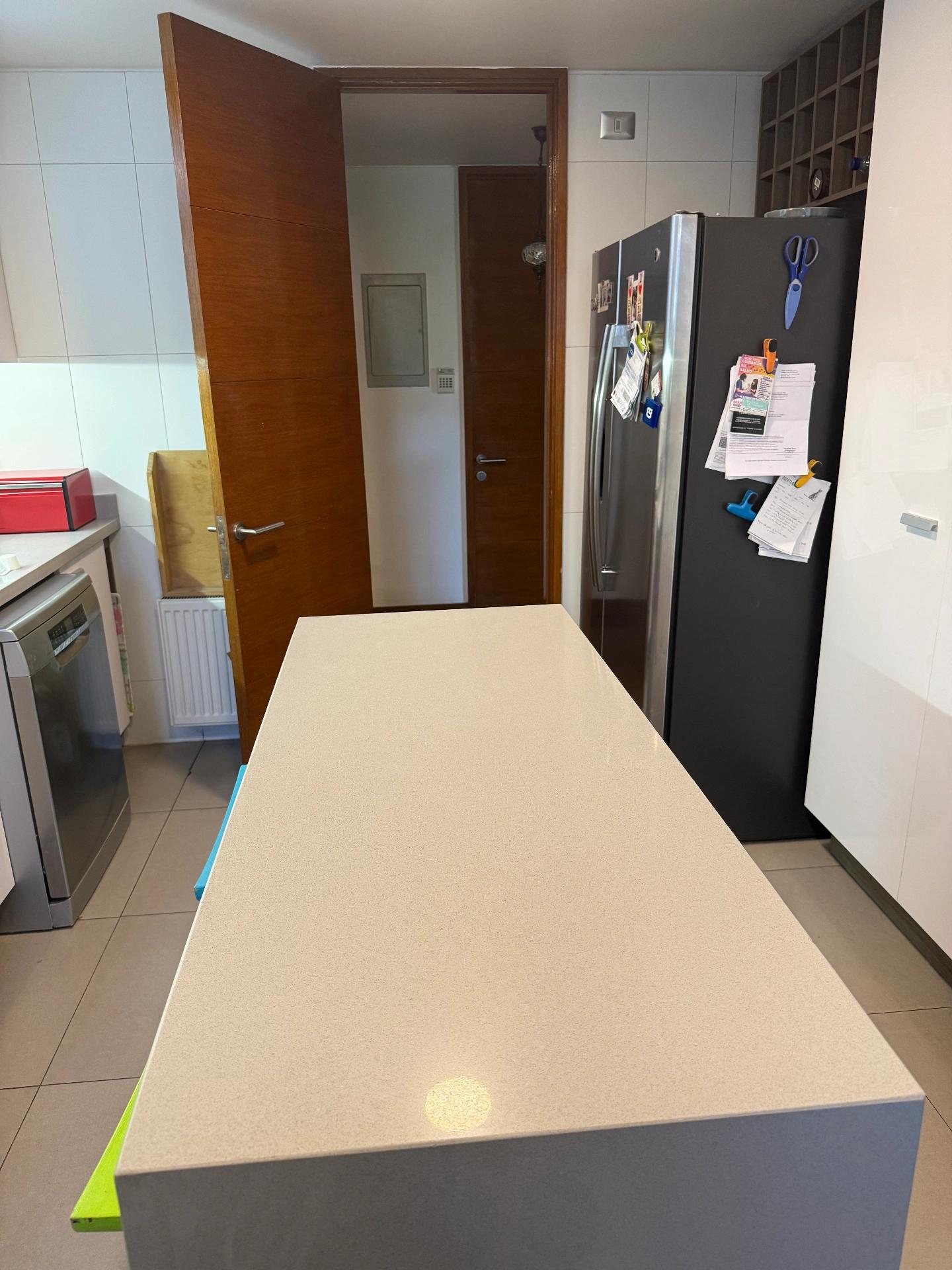 Venta Usado Departamento 3D 3B - Providencia