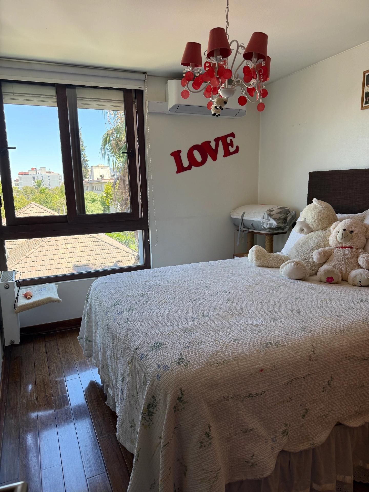 Venta Usado Departamento 3D 3B - Providencia