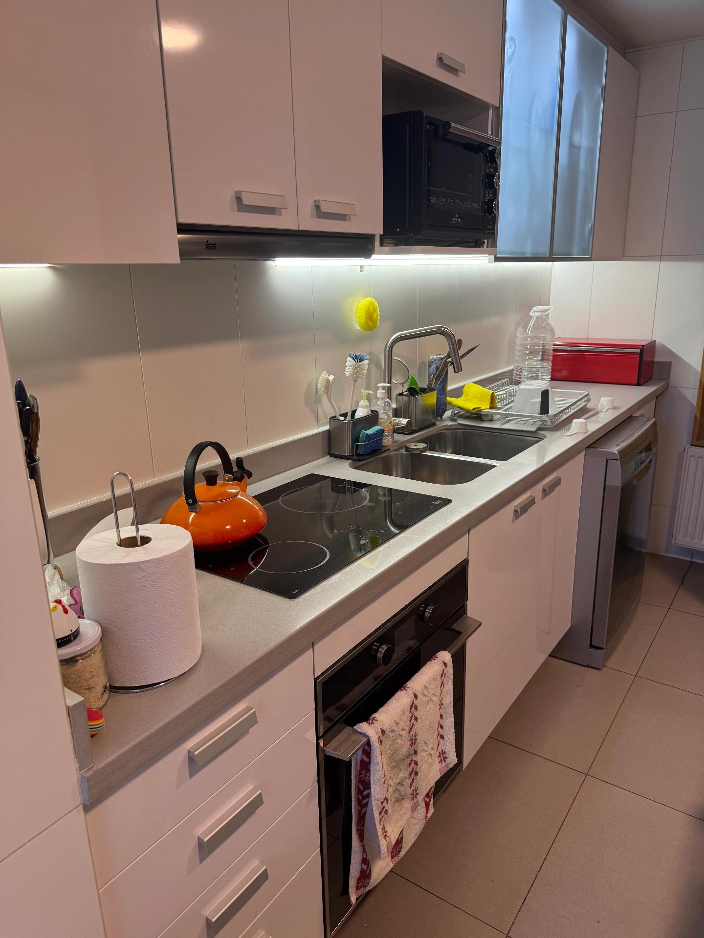 Venta Usado Departamento 3D 3B - Providencia