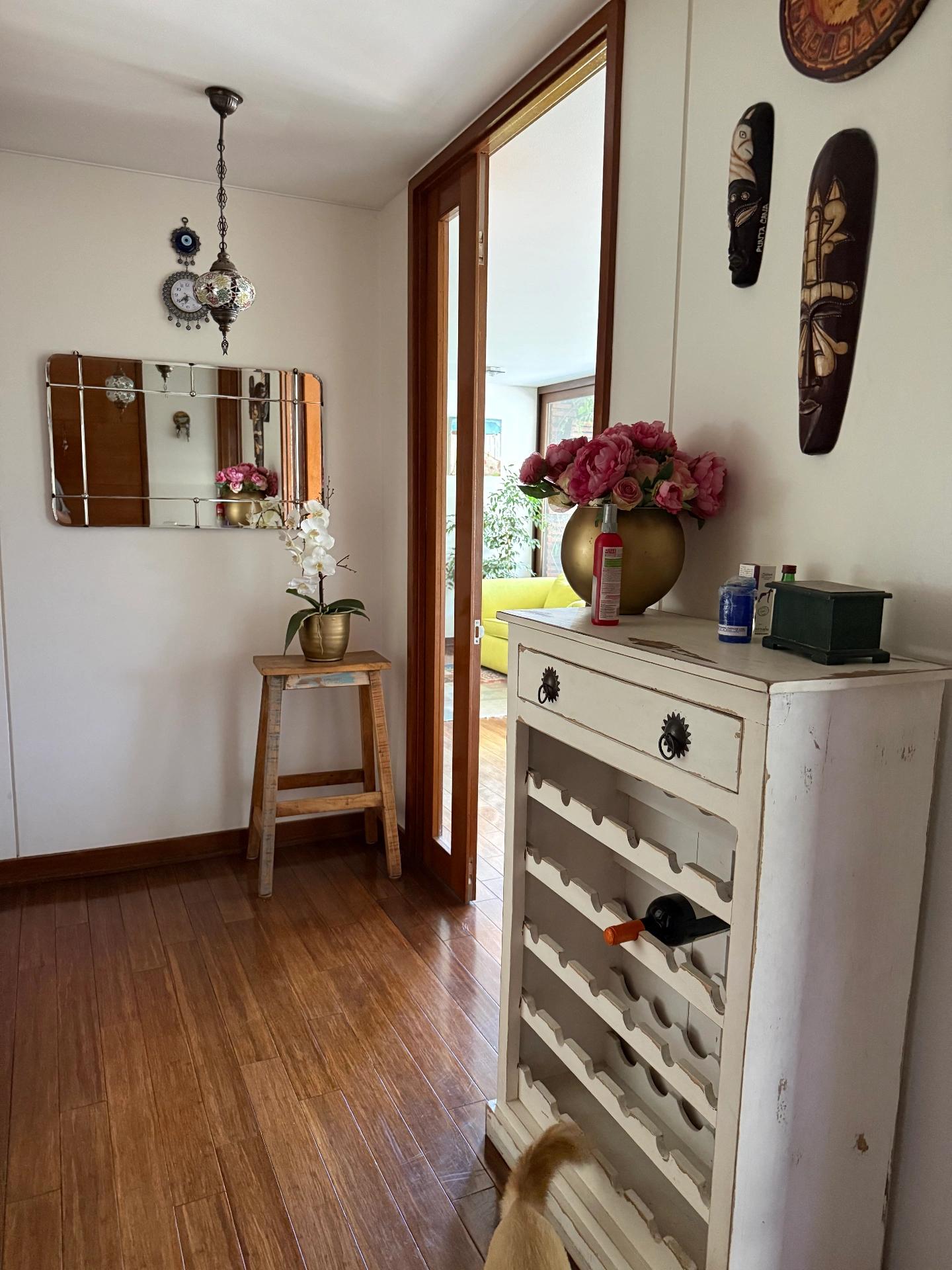 Venta Usado Departamento 3D 3B - Providencia