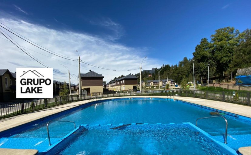 Vendo Casa en Condominio en Pucón, 3D3B