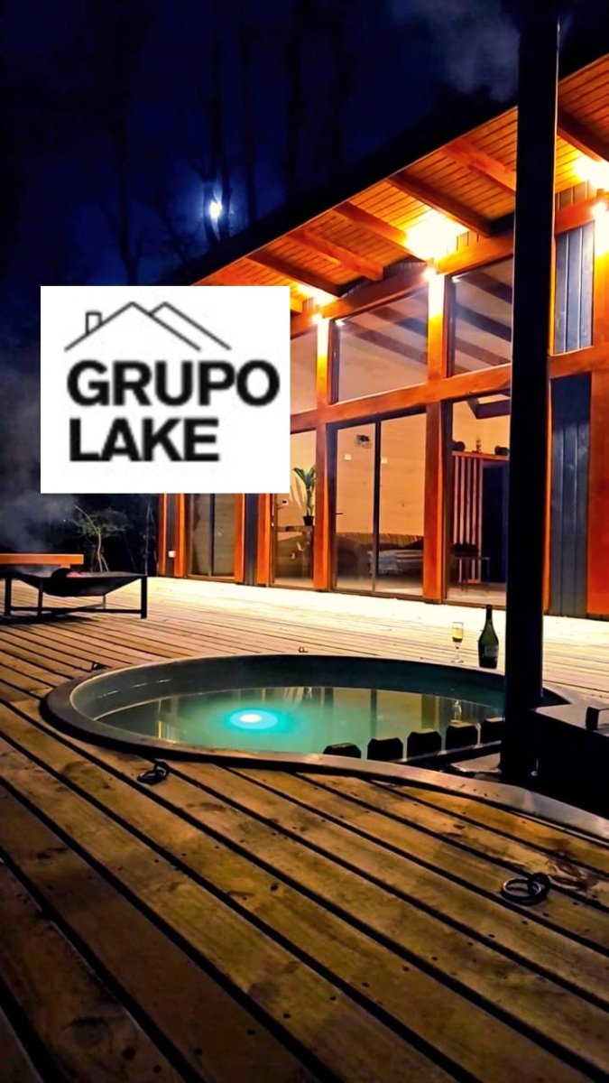 Vendo Casa en Parcela a 9 Km de Pucón, 3D2B, Sector Loncotraro