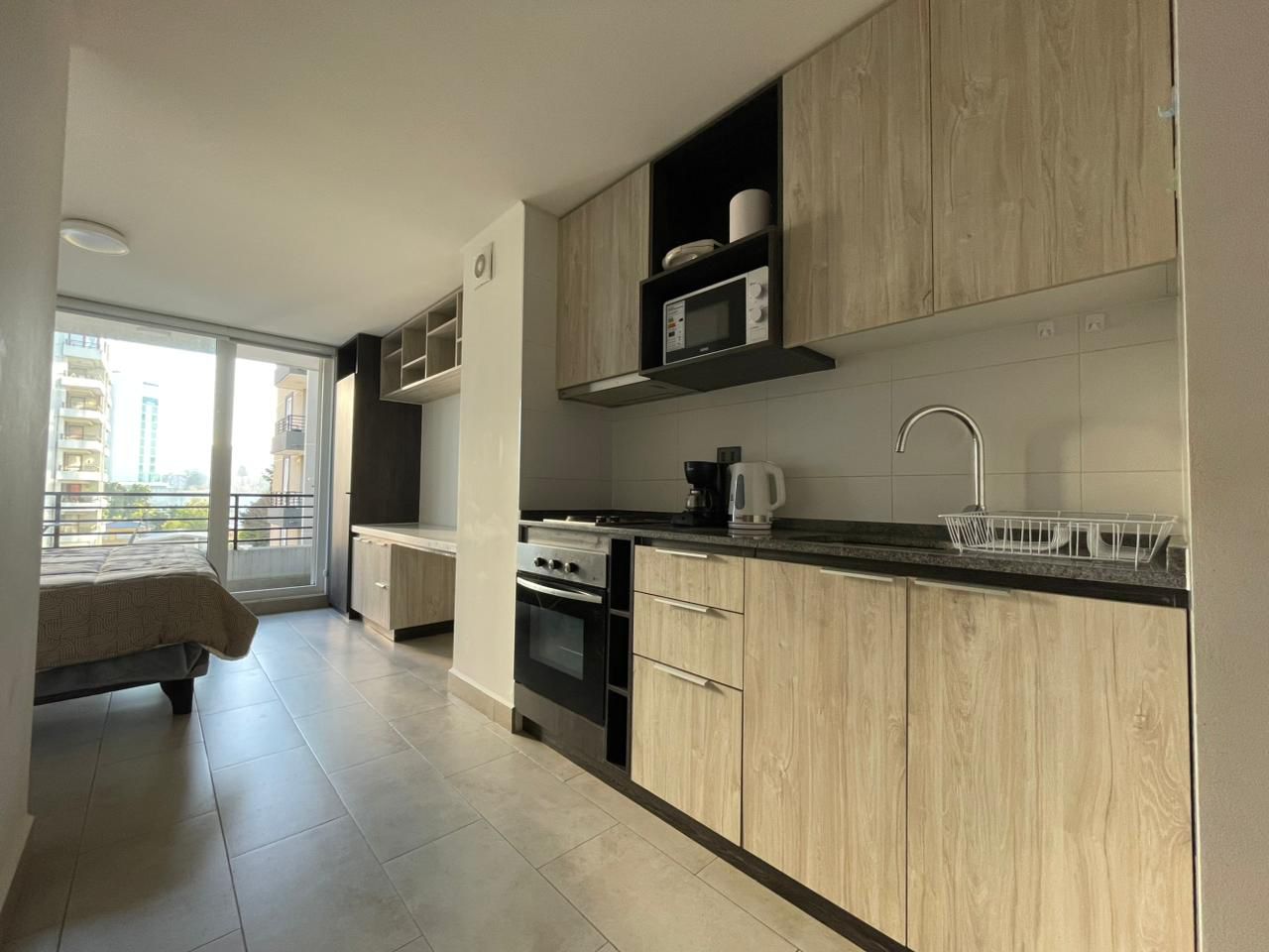 Venta de Departamento amoblado en el Centro