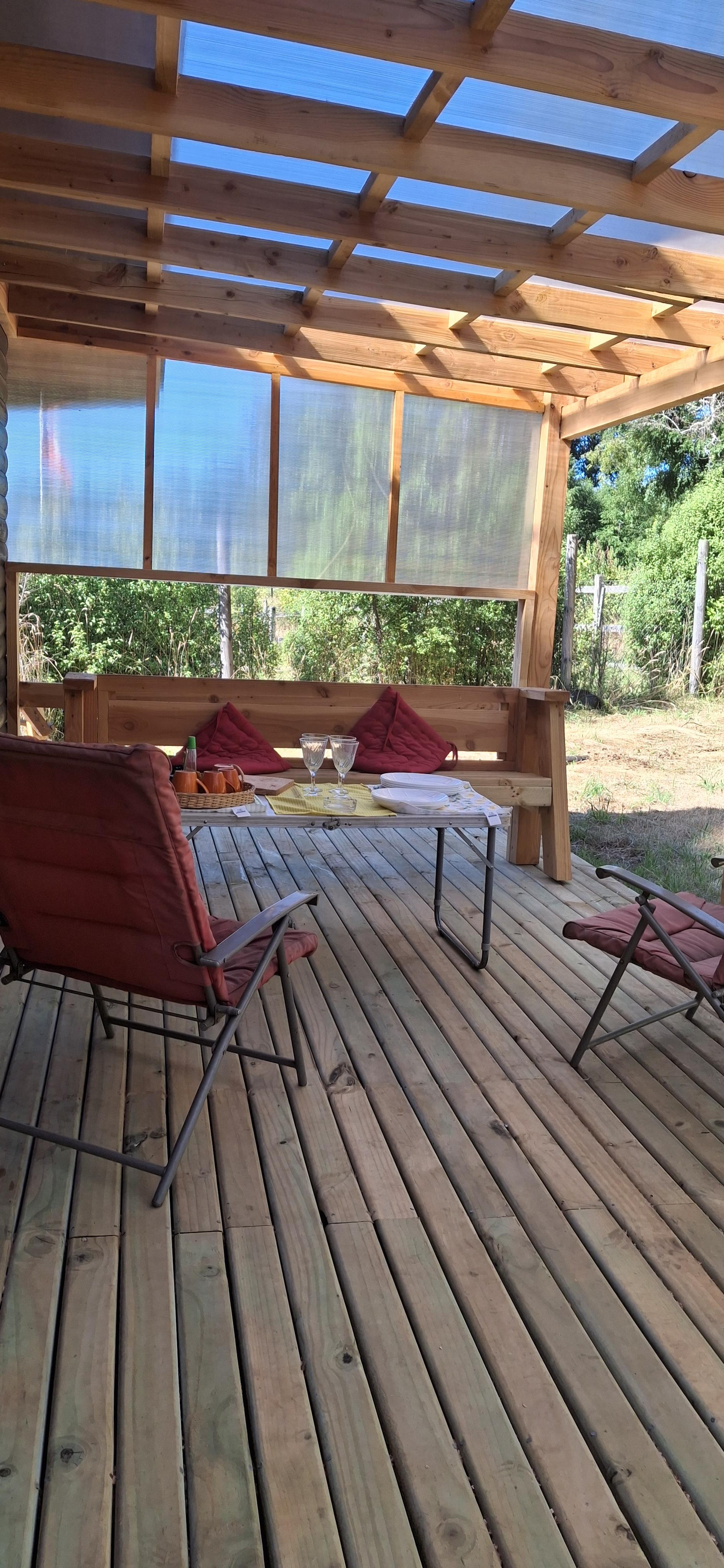 ARRIENDA CASA EN MOLCO, PLAYA LINDA VILLARRICA