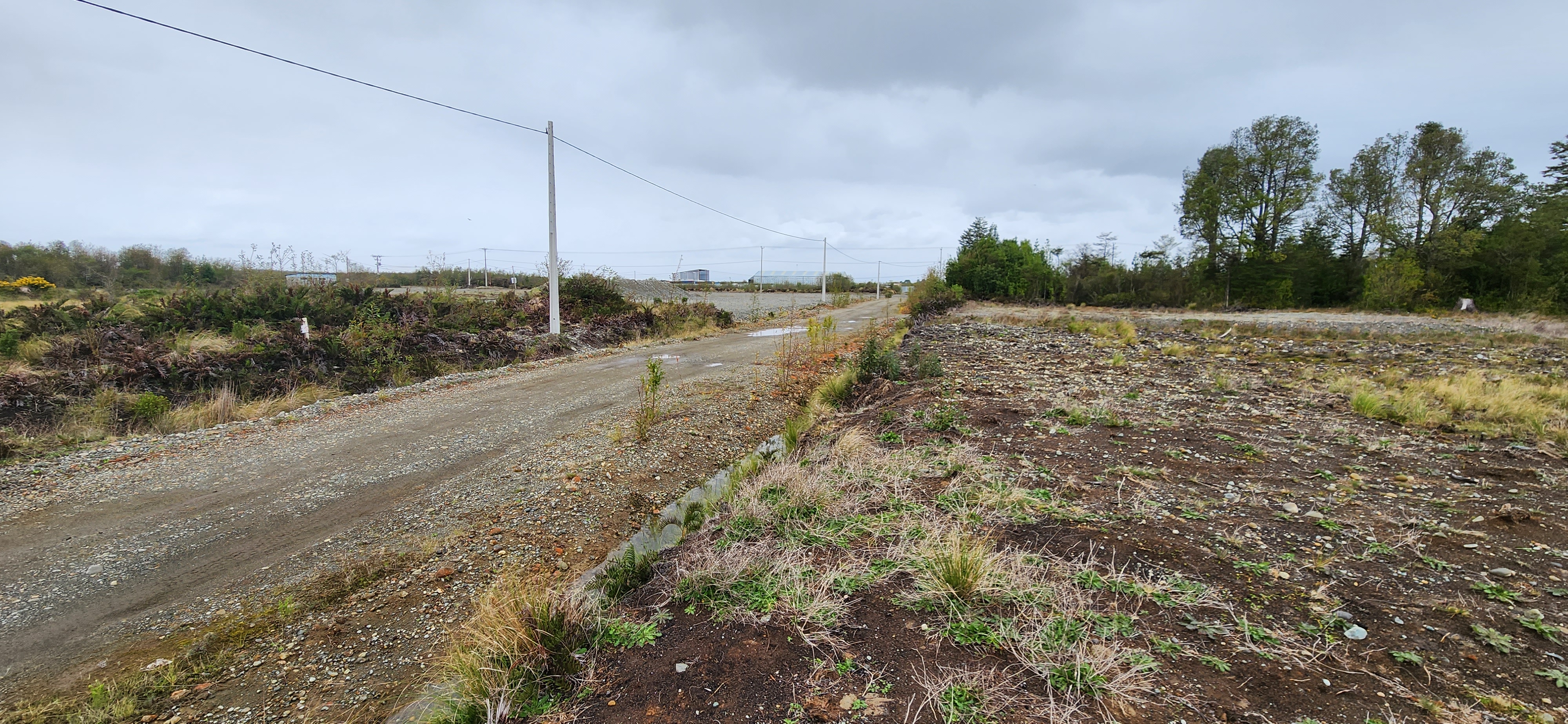 Venta de Parcela en Panitao