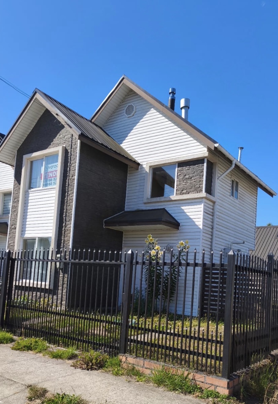 VILLARRICA, EN VENTA HERMOSA CASA NUEVA