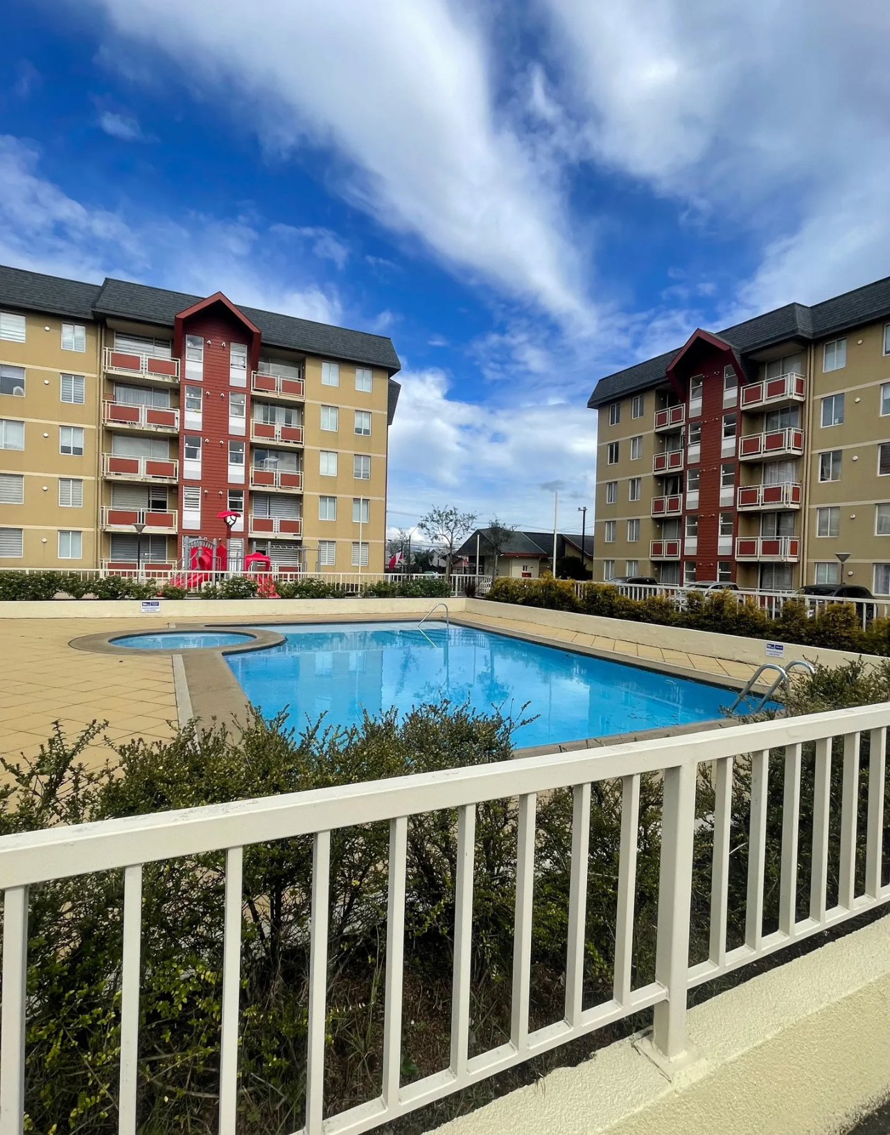 VILLARRICA, EN VENTA HERMOSO DEPARTAMENTO EN CONDO