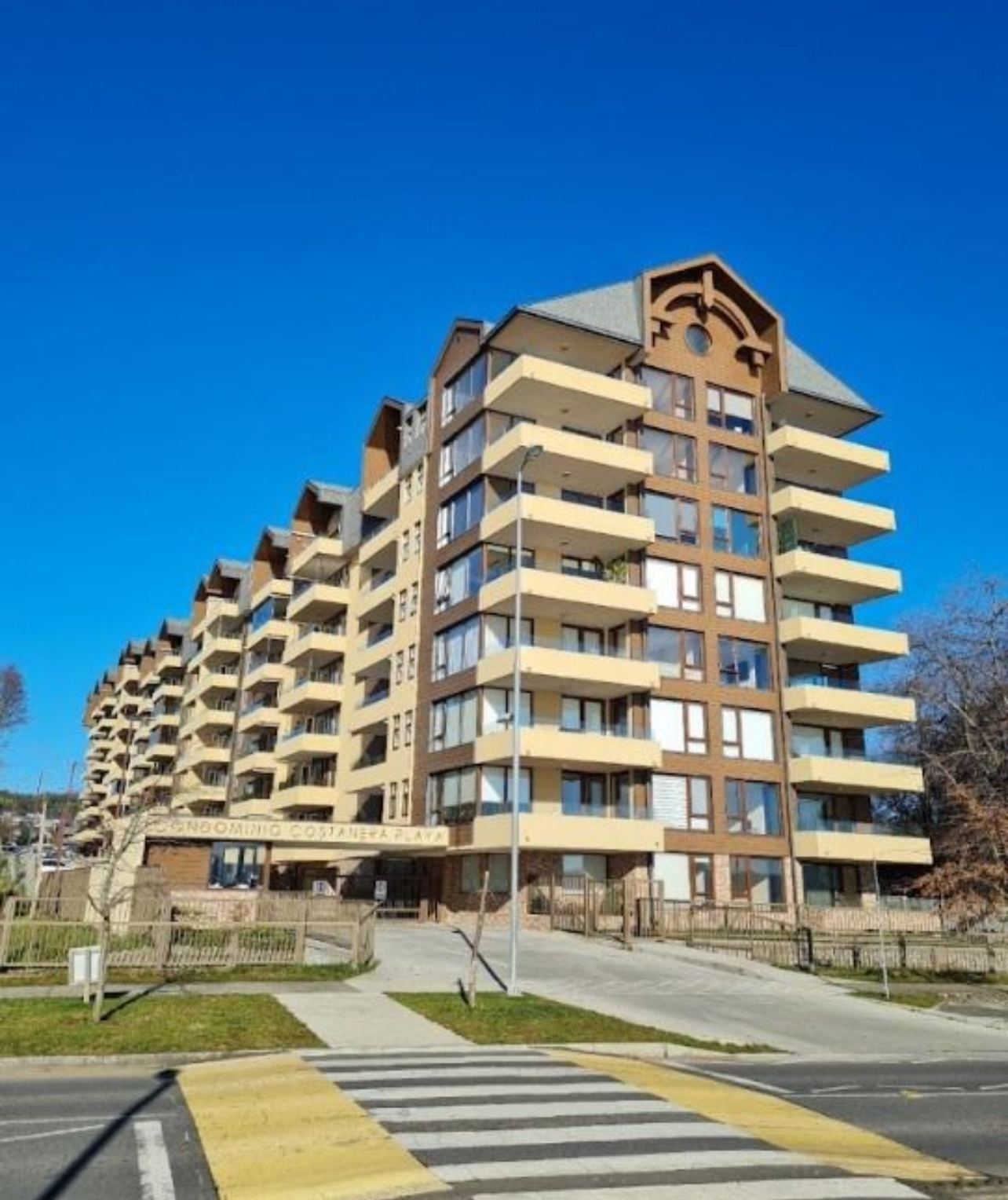 VILLARRICA , ARRIENDO DEPARTAMENTO AÑO CORRIDO