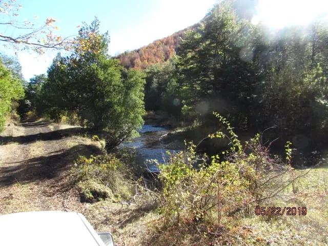 Vendo 25 parcelas de 5.000 mts.2, a 10 km de Melipeuco