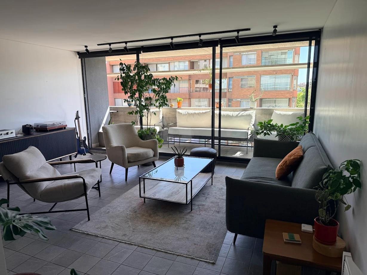 Venta Usado Departamento 2D 2B E B - Providencia