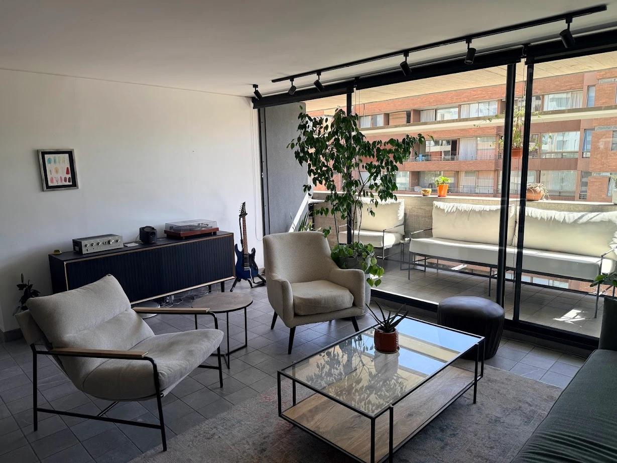 Venta Usado Departamento 2D 2B E B - Providencia