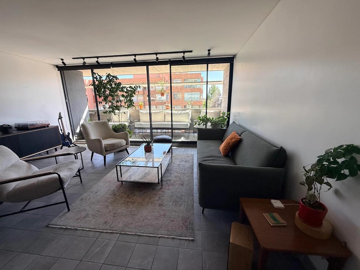 Venta Usado Departamento 2D 2B E B - Providencia