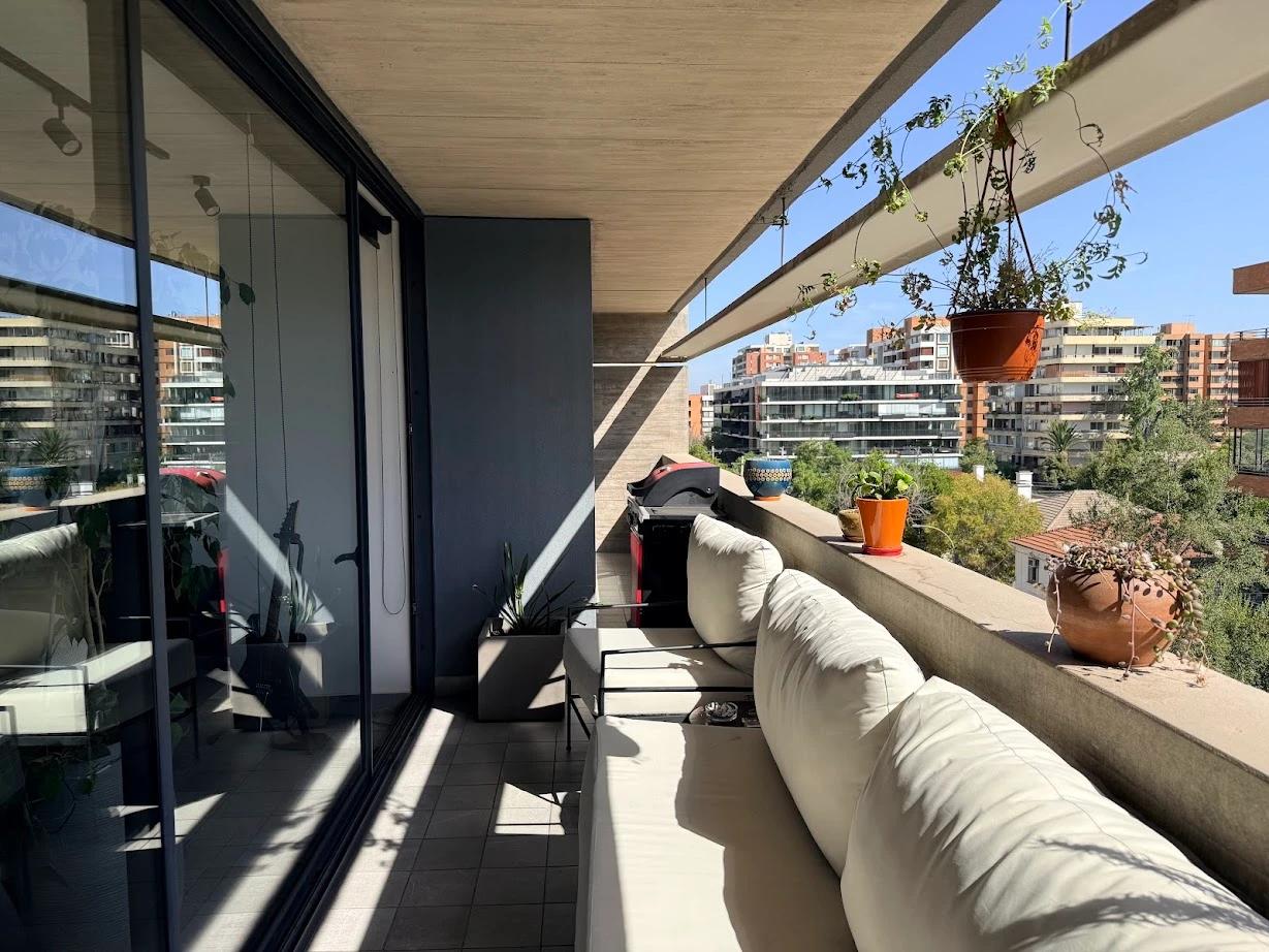 Venta Usado Departamento 2D 2B E B - Providencia