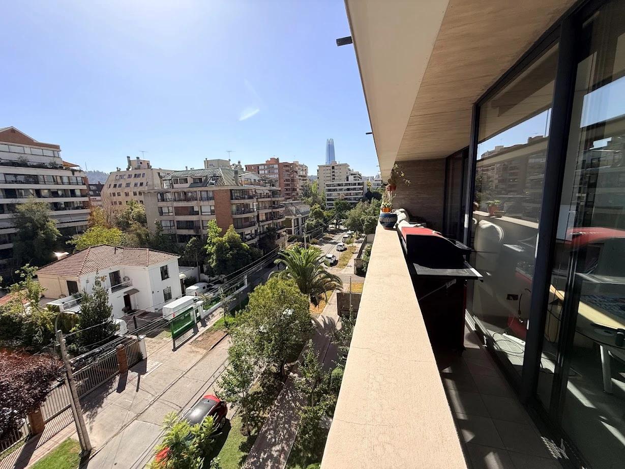 Venta Usado Departamento 2D 2B E B - Providencia