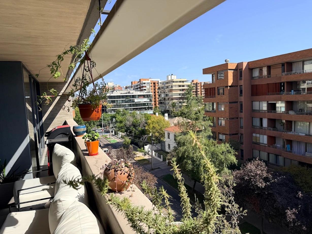 Venta Usado Departamento 2D 2B E B - Providencia