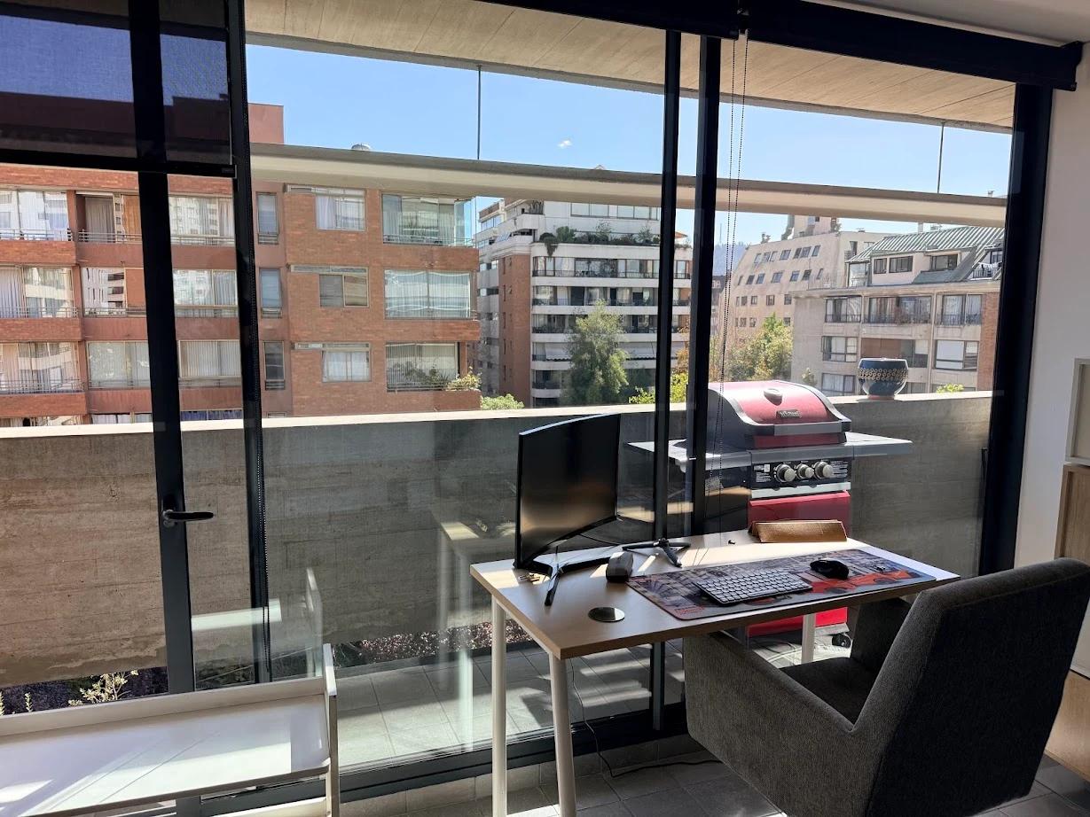 Venta Usado Departamento 2D 2B E B - Providencia