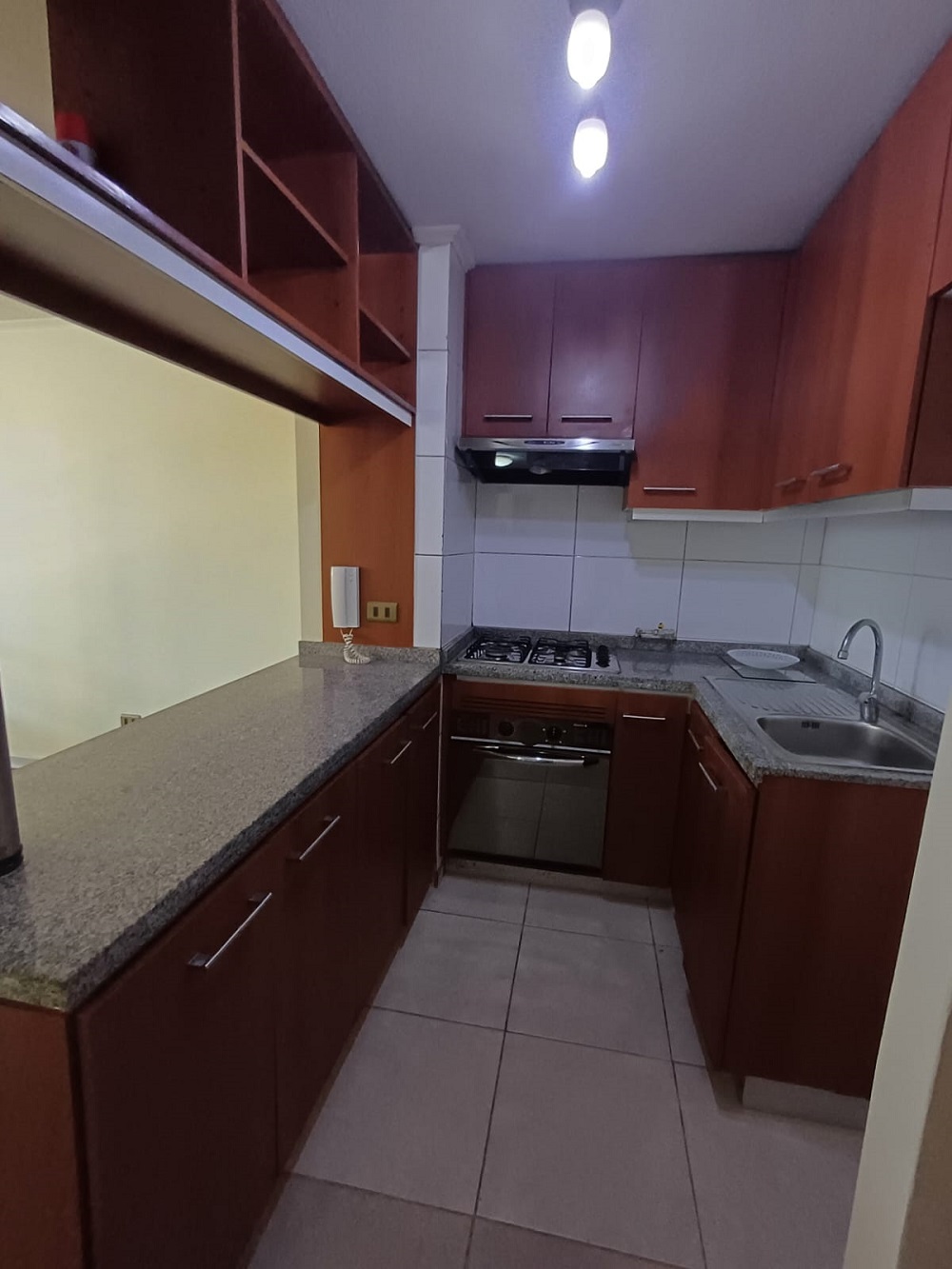 Departamento en venta en Santiago Centro
