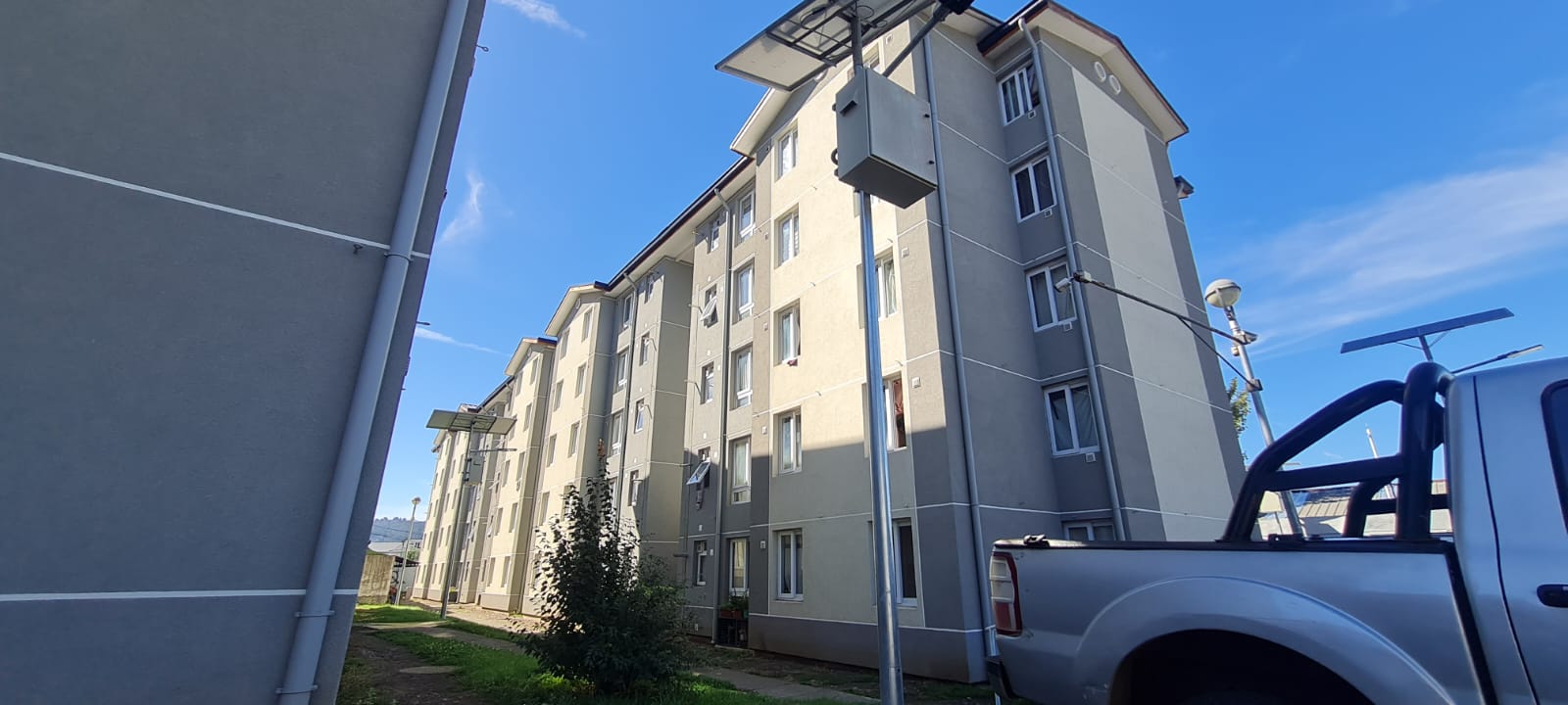 Venta departamento sector las Quilas, Temuco