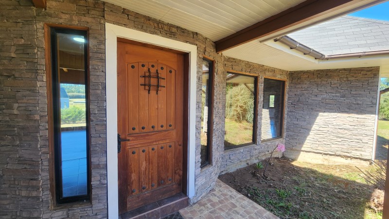 VENTA. PARCELA EN CONDOM. CON CASA DE 4D-3B 5.200M