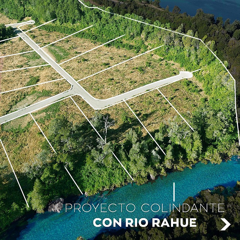 VIVE RUPANCO, PUYEHUE, REGIÓN DE LOS LAGOS